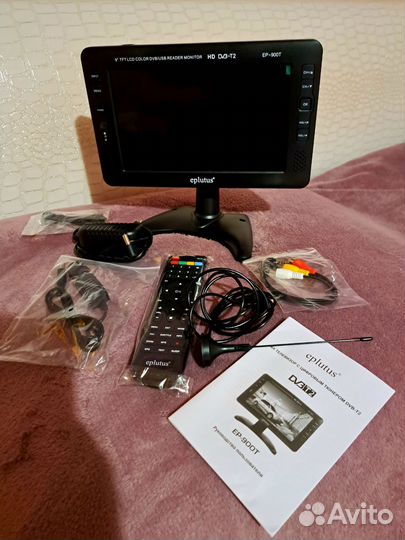 Телевизор Eplutus 9