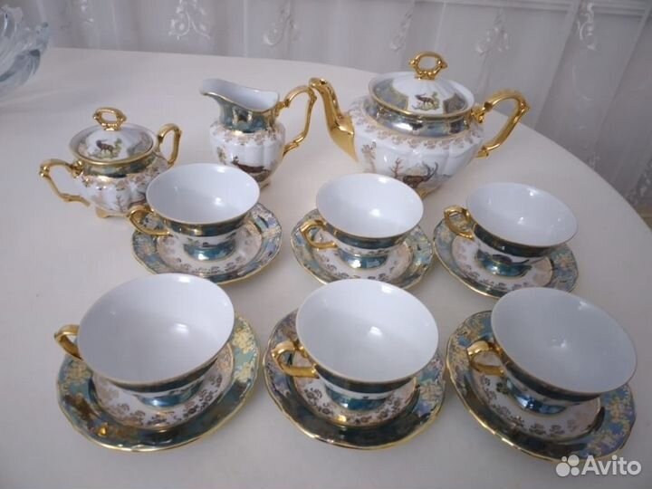 Чайный сервиз