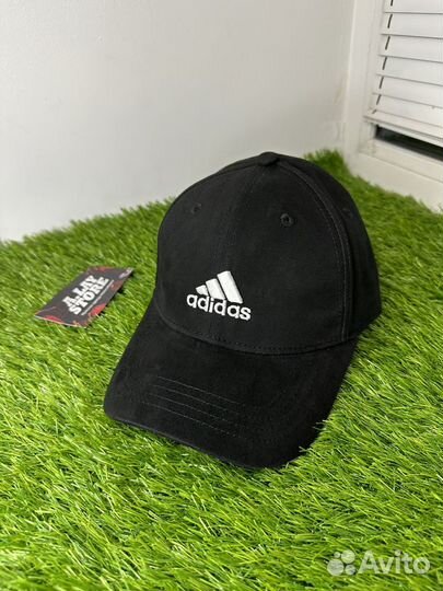 Бейсболка мужская adidas