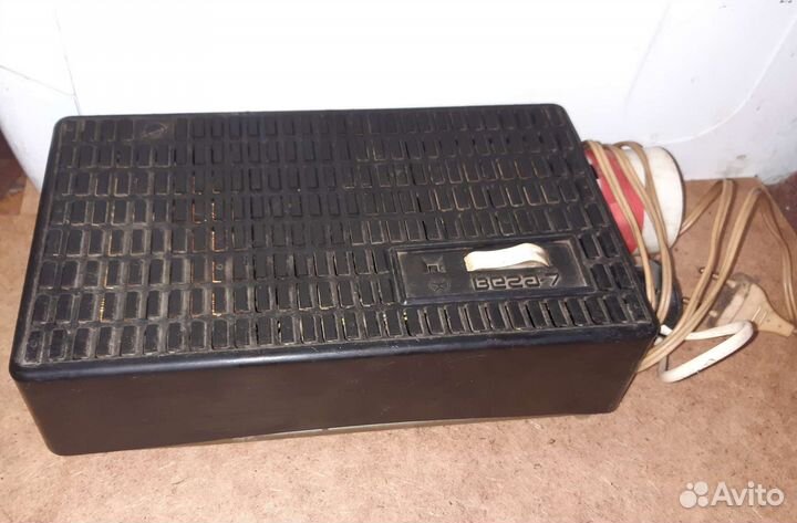 Стабилизатор напряжения СССР