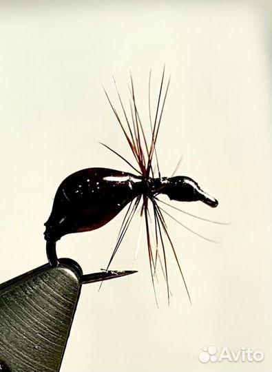 Мушки на хариуса