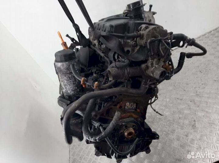 Двигатель Volkswagen Golf 4 (1997 - 2006) 1.9 AJM