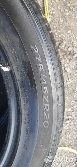 Hankook Ventus S1 Evo 2 K117B 275/45 R20