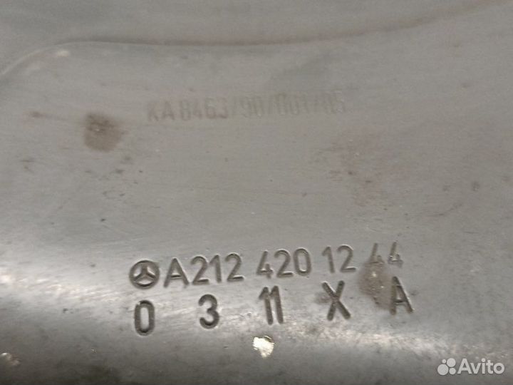 Пыльник тормозного диска передний правый