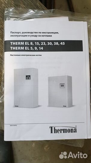 Электрический котел Thermona Therm EL 14