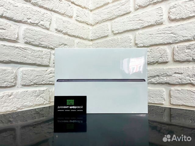 Планшет iPad Wi-Fi+Cellular 64Gb Gray 2021