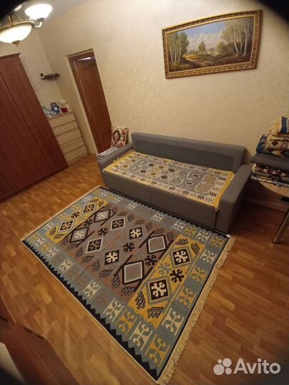 Турецкиее Ковры Этно Style хлопковый