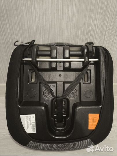 Автокресло детское бустер