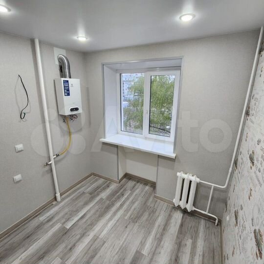 1-к. квартира, 29,6 м², 2/5 эт.