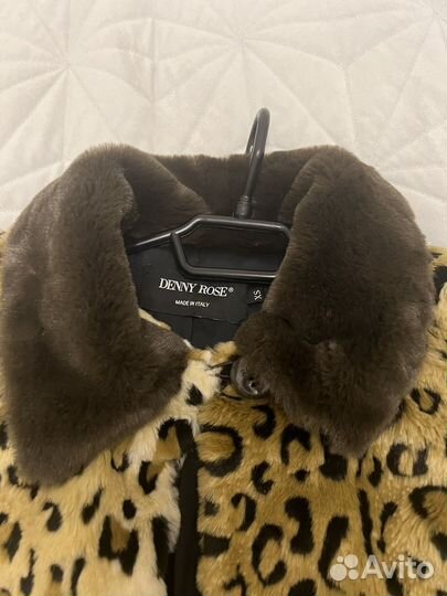 Шуба женская искуственная