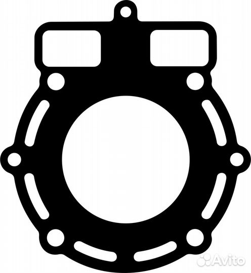 Прокладка гбц KTM 250/400/450/525/540