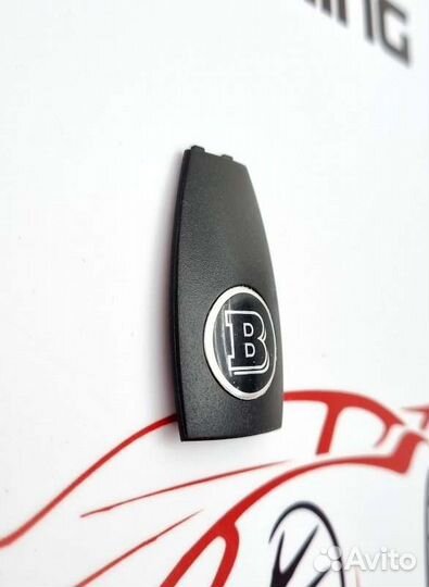 Крышка на ключ Mercedes старого образца Brabus