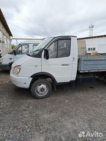 ГАЗ ГАЗель 3302 бортовой, 2005