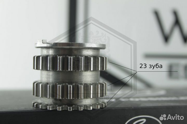 Комплект цепи Geely Atlas NL3 4g18td Gates