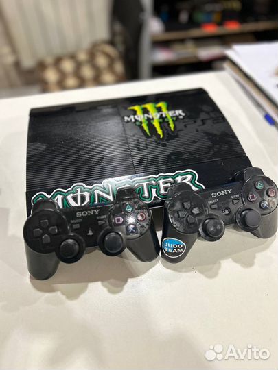 Sony PlayStation 3 Super Slim