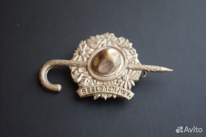 Значок горных туристов