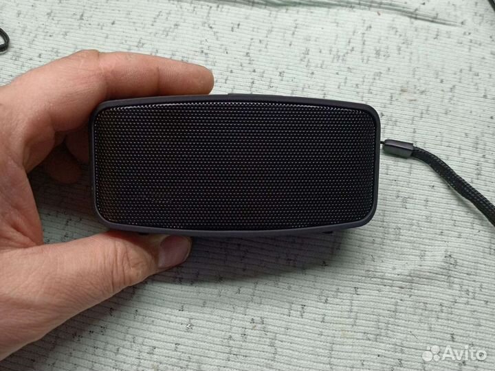Портативная колонка bluetooth N10U
