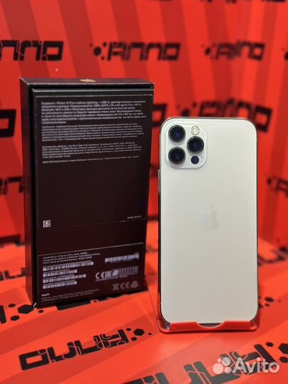 iPhone 12 Pro, 256 ГБ