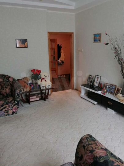 3-к. квартира, 76,9 м², 2/4 эт.