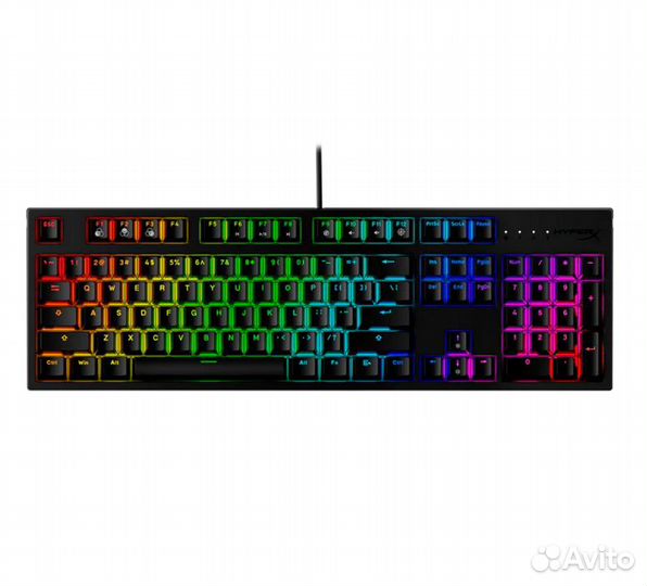 HyperX Alloy (519T7AA)