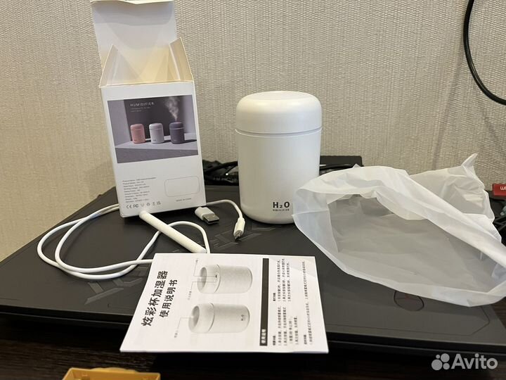 Увлажнитель воздуха H2O