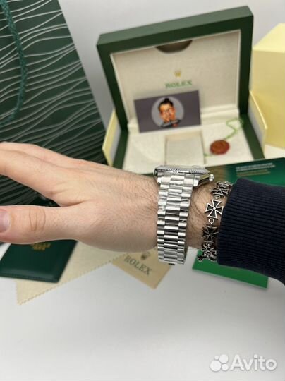 Часы rolex day date 40mm
