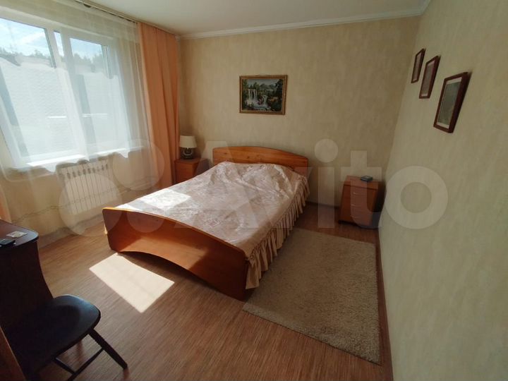 3-к. квартира, 67,1 м², 2/2 эт.