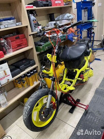 Yamaha Aerox