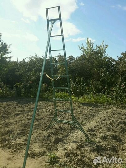 Лестница стремянка