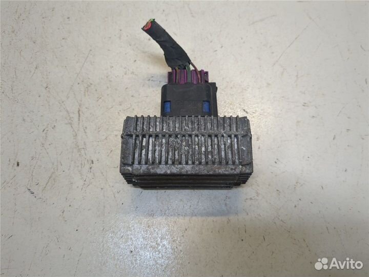 Реле накала Opel Zafira B, 2010