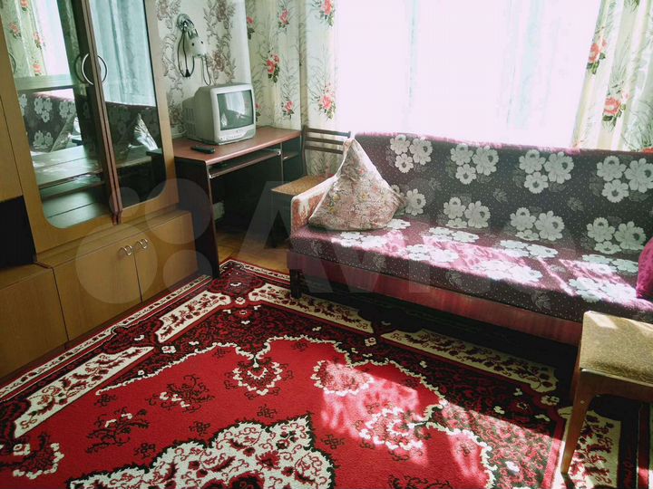 Комната 17 м² в 2-к., 3/9 эт.