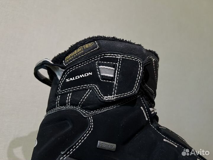 Ботинки Salomon B52 Gore-Tex оригинал