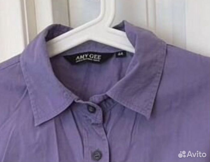 Рубашка Amy Gee классика
