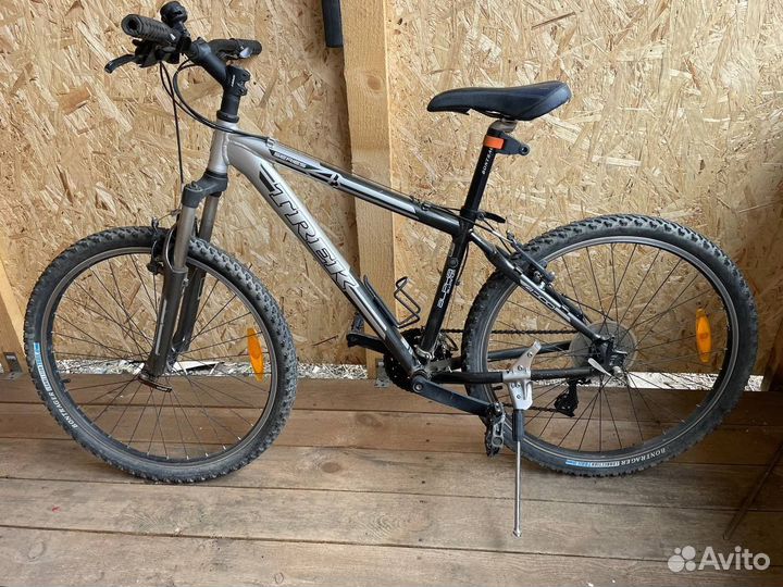 Велосипед Trek 4300