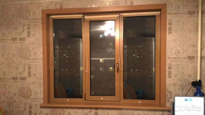 Пластиковое окно пвх