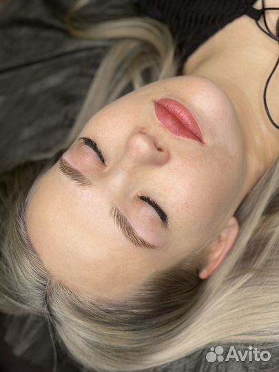 Перманентный макияж