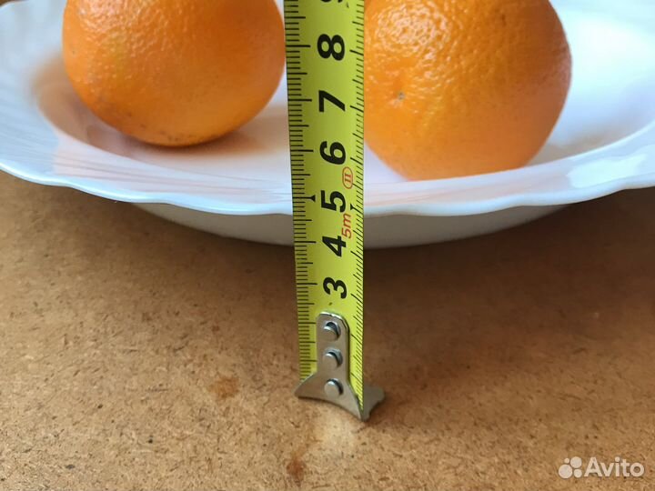 Блюдо глубокое Luminark для сервировки и подачи