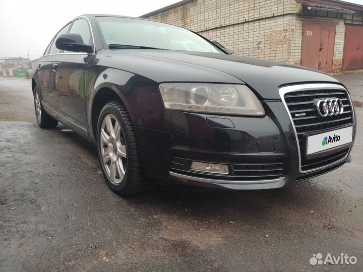 Audi A6 3.0 AT, 2009, 223 000 км