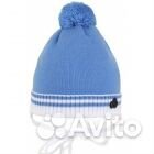 Шапочка весна/осень, для близнецов /двойни, 48-50