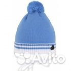 Шапочка весна/осень, для близнецов /двойни, 48-50