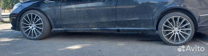 Колеса на мерседес r19