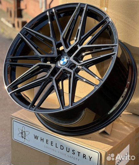 Кованые диски R21 BMW 7 series G11 G70