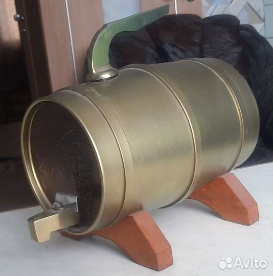 Боченок для вина СССР