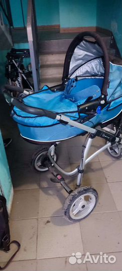 Детские коляски бу