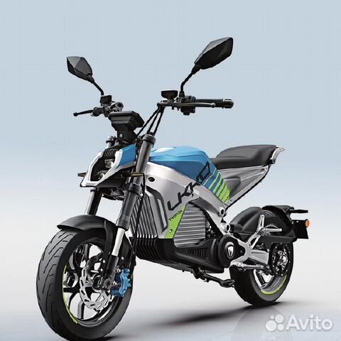 Электробайк Tromox Ukko 2023