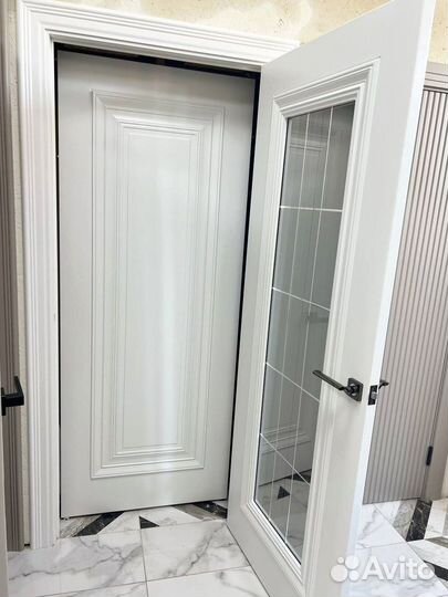 Межкомнатные двери