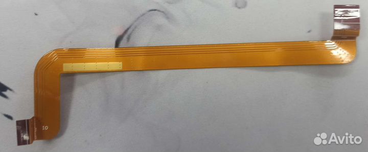 Шлейф для ноутбука Asus N550JV USB FPC R2.0 08201