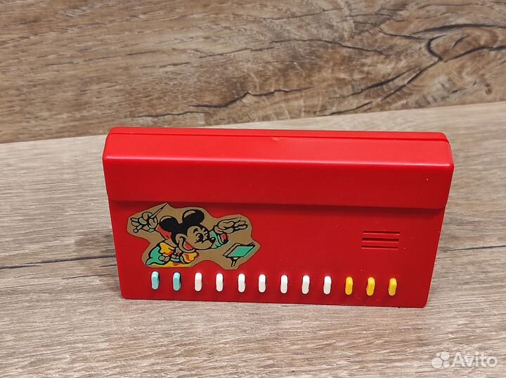 Электромузыкальная игра Визиола СССР