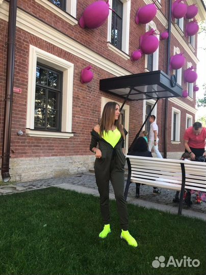 Комбинезон женский спортивный