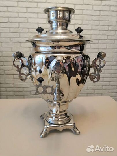 Тульский самовар